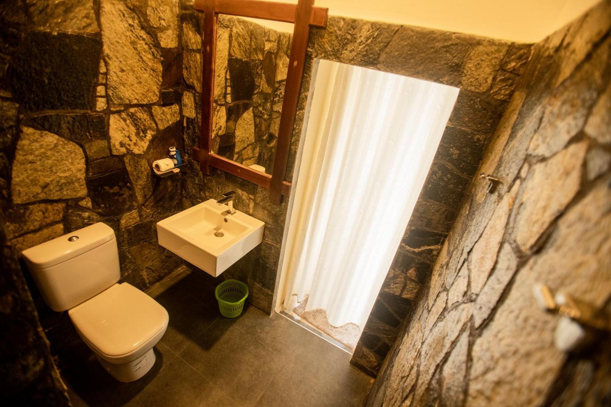 Evergreen Hotel ダンブッラ エクステリア 写真