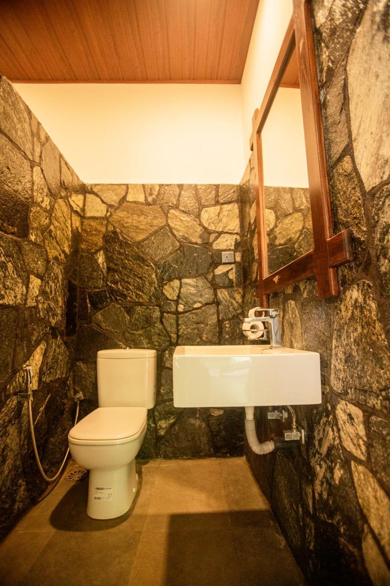 Evergreen Hotel ダンブッラ エクステリア 写真