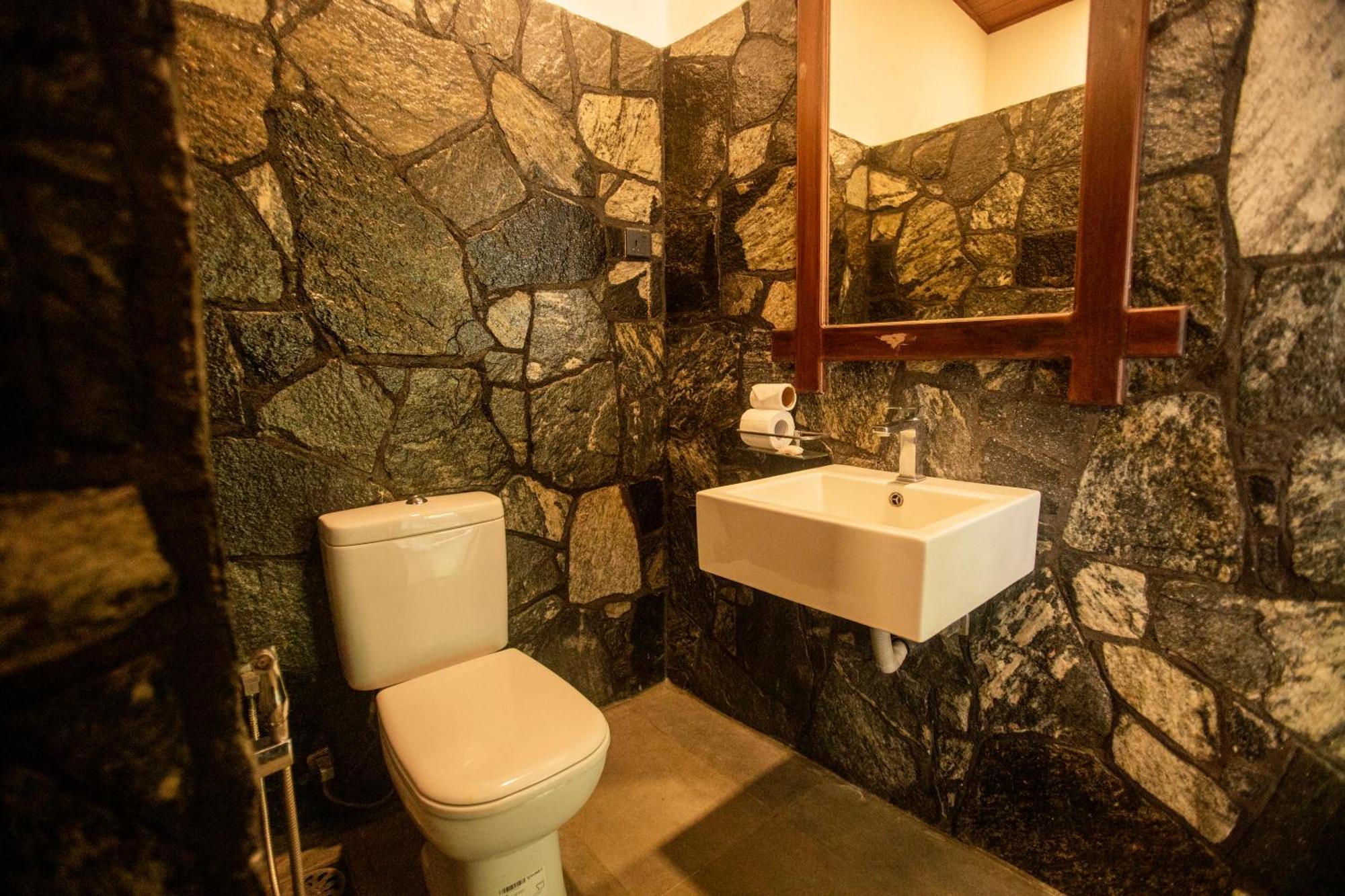 Evergreen Hotel ダンブッラ エクステリア 写真